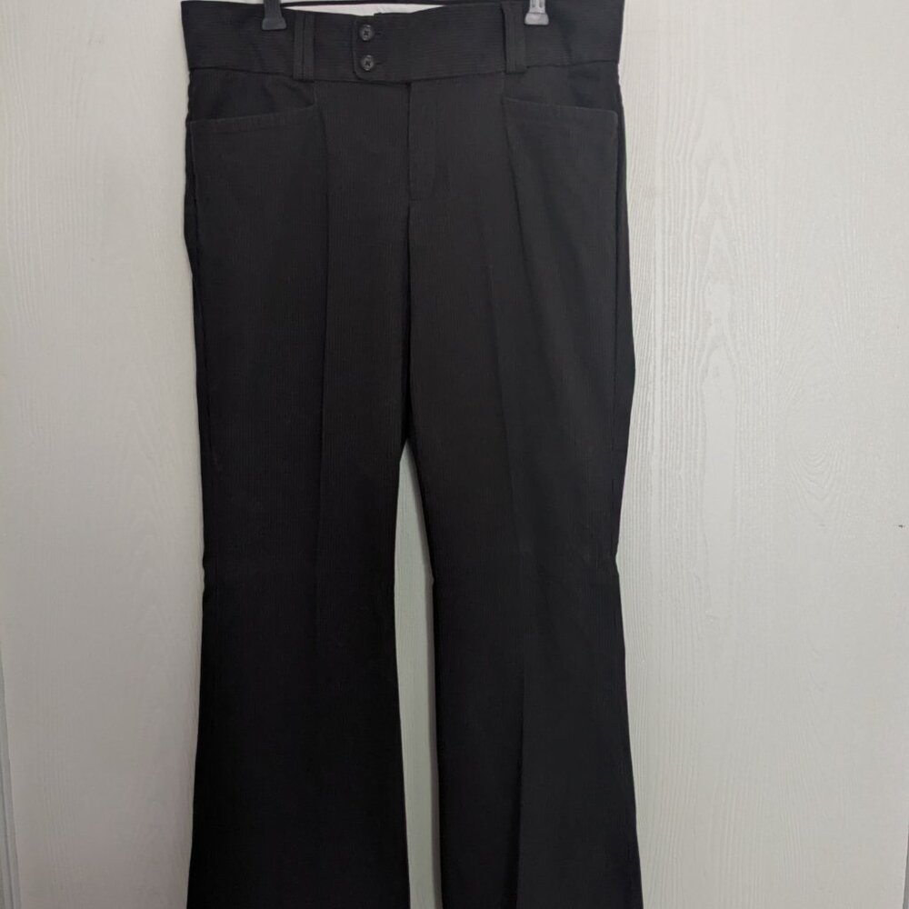 Banana Republic Sloan Pinstripe Pant